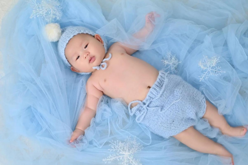 滑县孕妇肚子上长红点